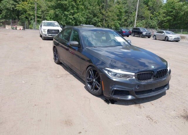 2018 BMW M5