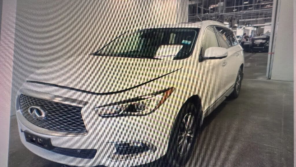 2019 INFINITI QX60