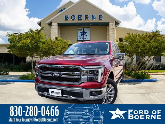 2025 FORD F-150