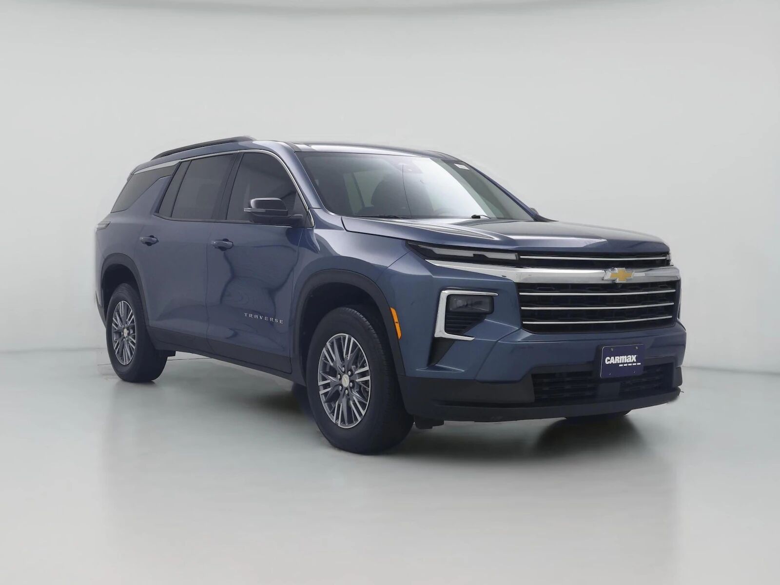 2025 CHEVROLET Traverse