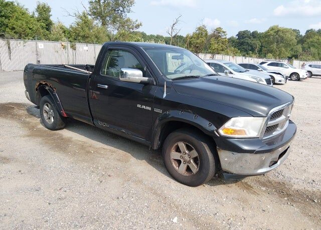 2009 DODGE Ram