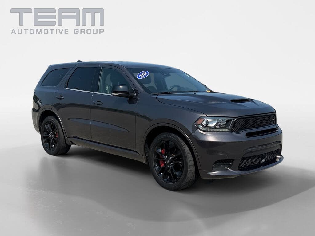 2020 DODGE Durango