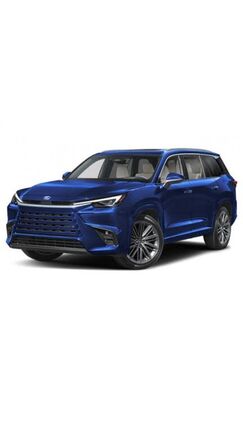2026 LEXUS TX