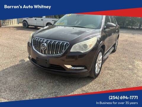 2015 BUICK Enclave