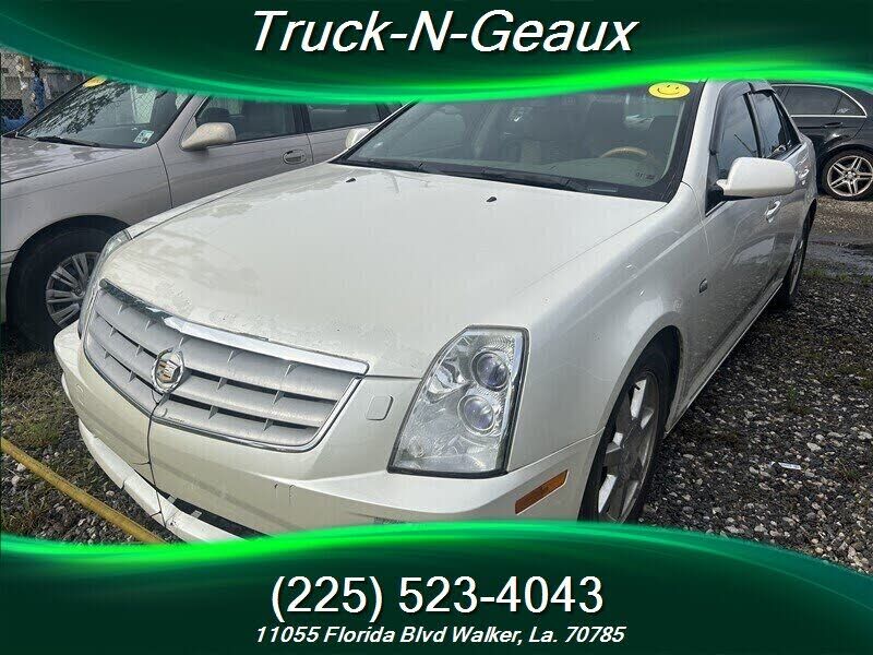 2005 CADILLAC STS
