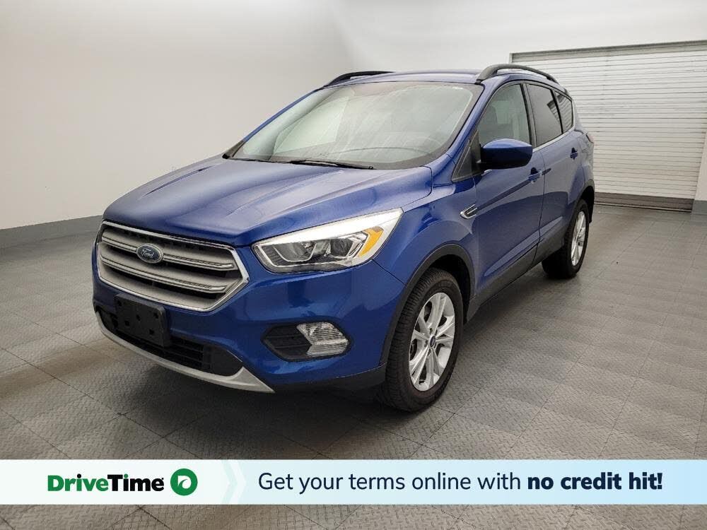 2019 FORD Escape