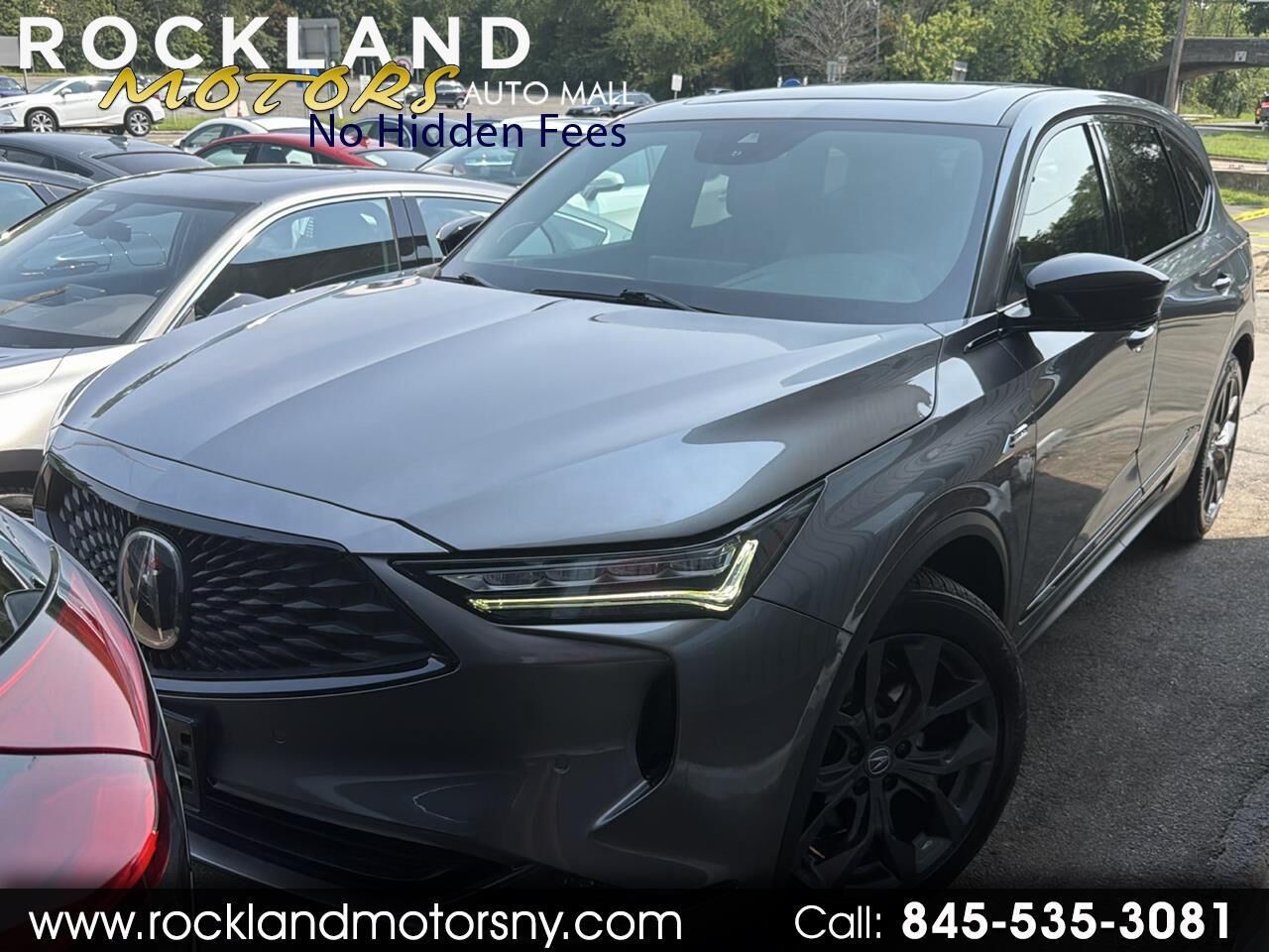 2023 ACURA MDX