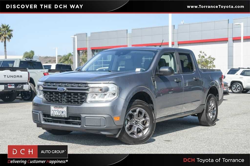 2022 FORD Maverick