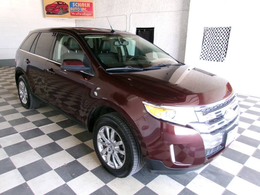 2012 FORD Edge