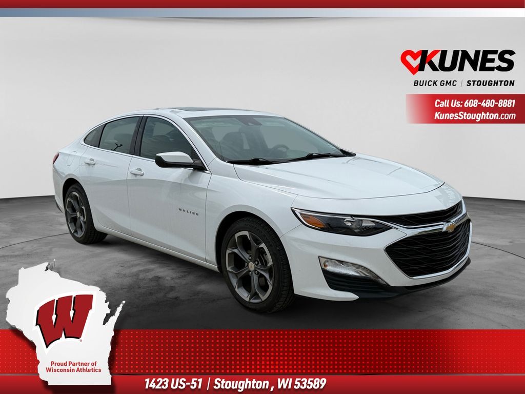 2024 CHEVROLET Malibu