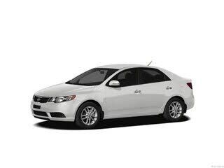 2012 KIA Forte