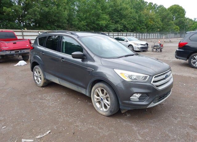 2019 FORD Escape