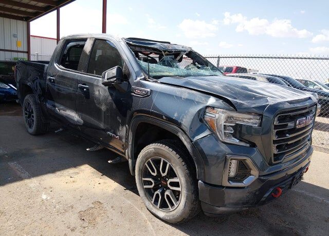 2019 GMC Sierra
