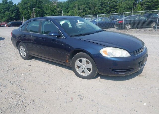 2007 CHEVROLET Impala