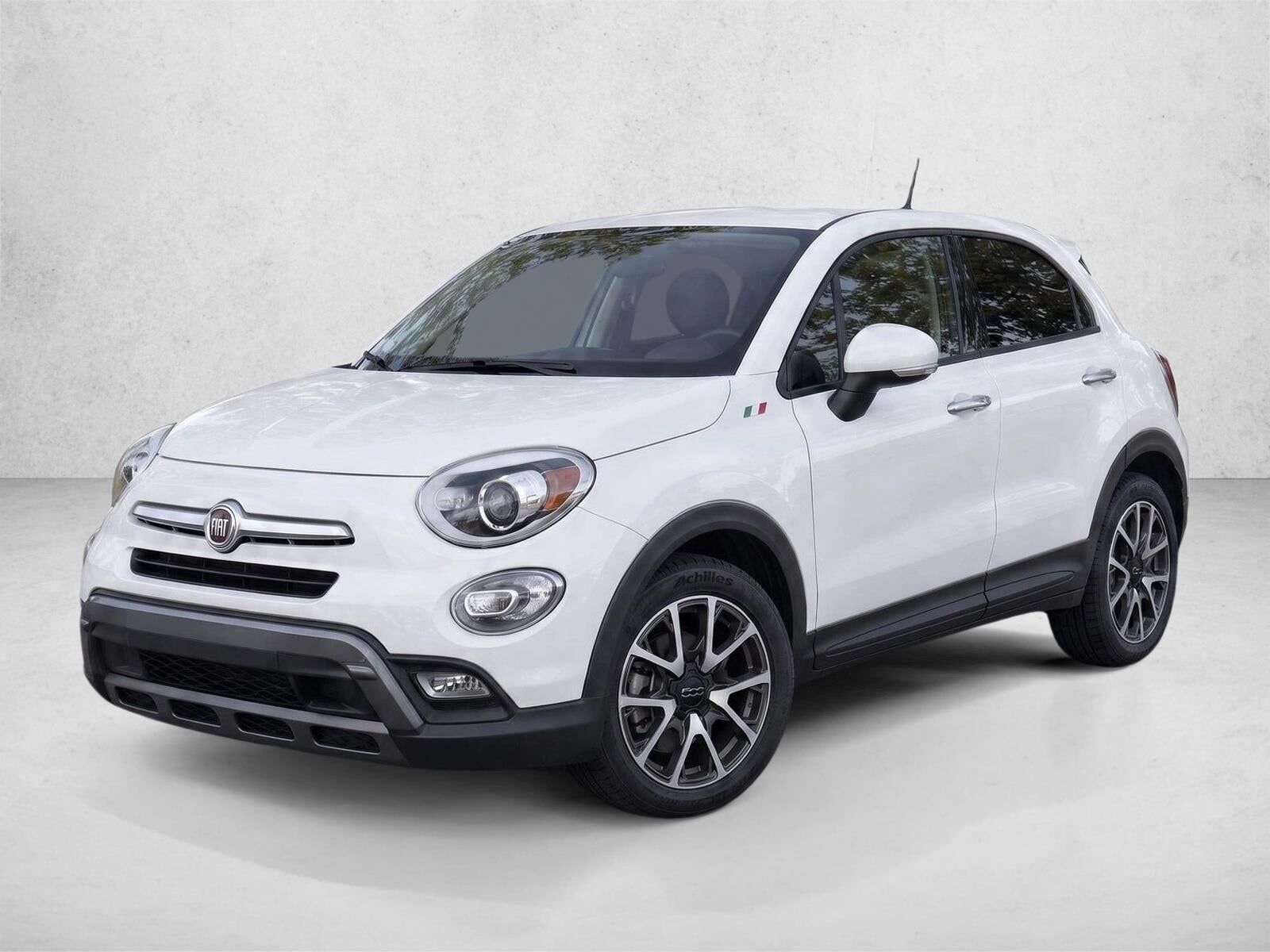 2017 FIAT 500X