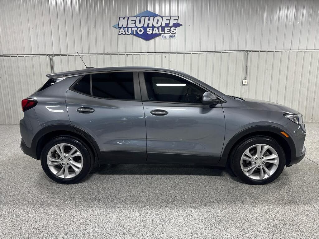 2021 BUICK Encore GX