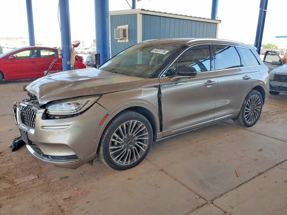 2020 LINCOLN Corsair