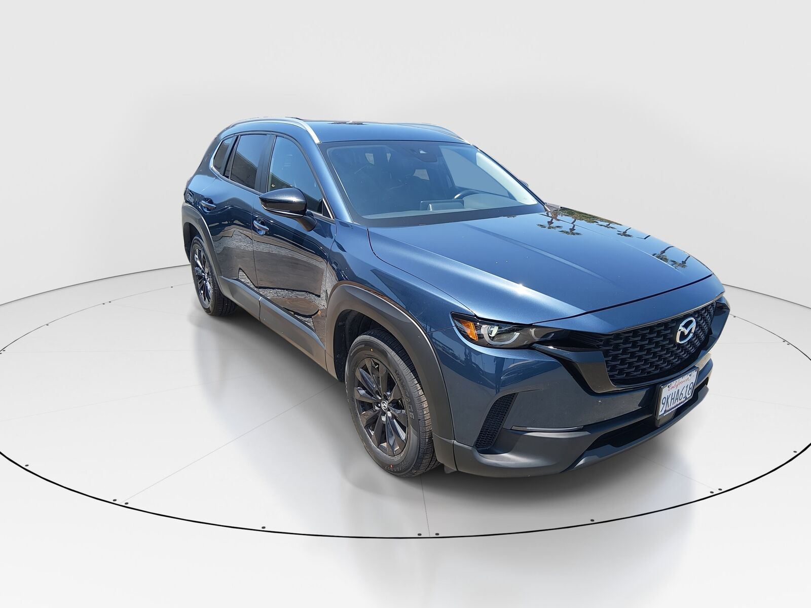 2024 MAZDA CX-50