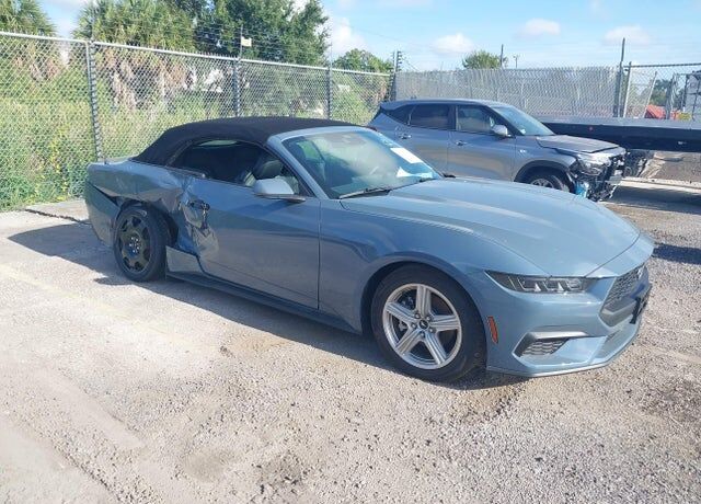 2026 FORD Mustang