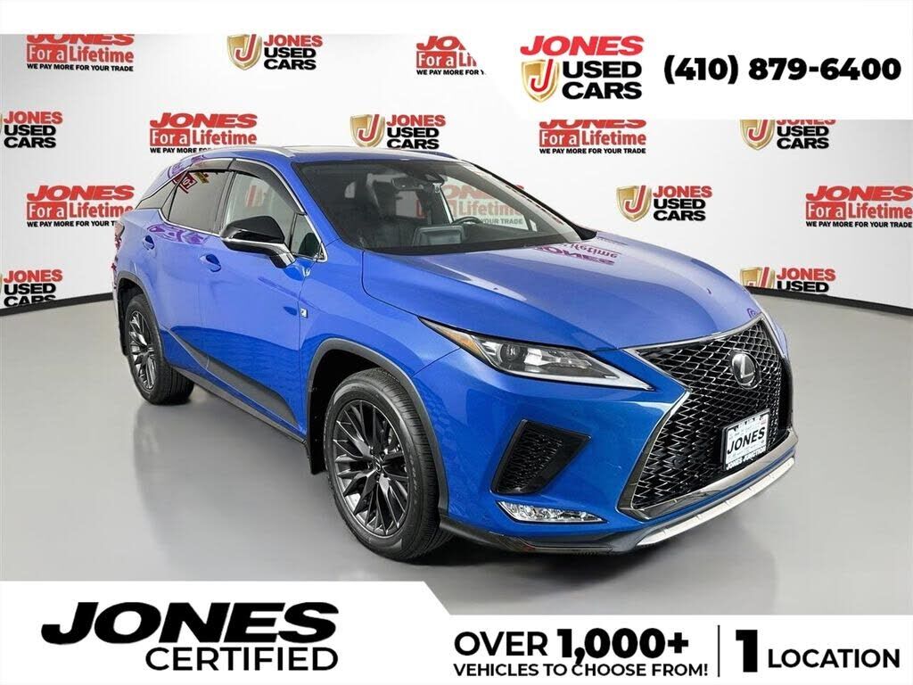 2022 LEXUS RX
