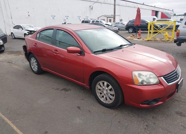 2009 MITSUBISHI Galant
