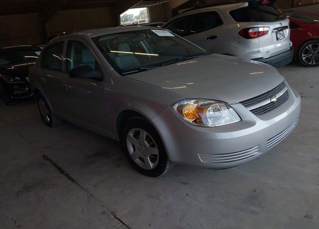 2007 CHEVROLET Cobalt
