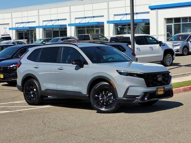2026 HONDA CR-V