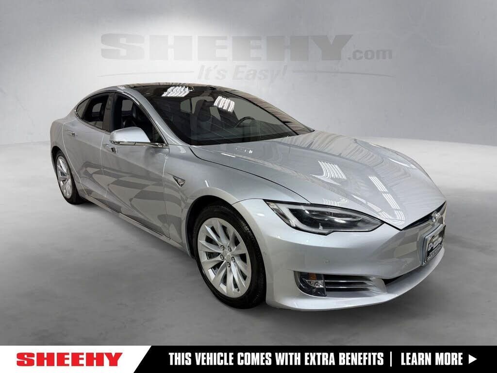 2017 TESLA Model S