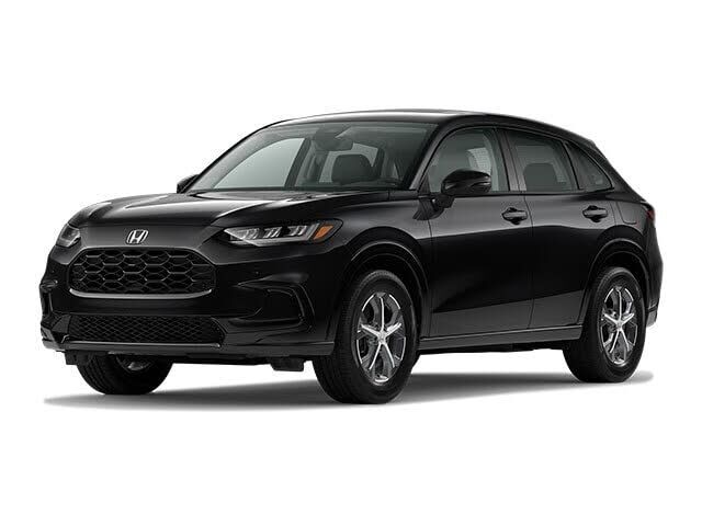 2023 HONDA HR-V