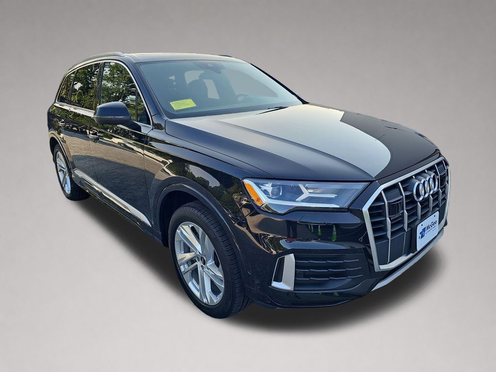 2023 AUDI Q7