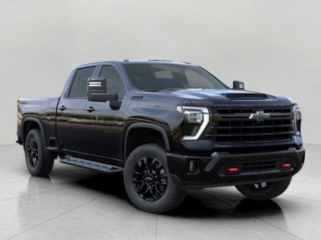 2026 CHEVROLET Silverado HD