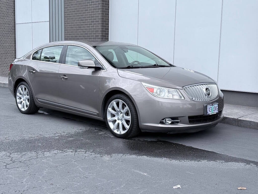 2010 BUICK LaCrosse