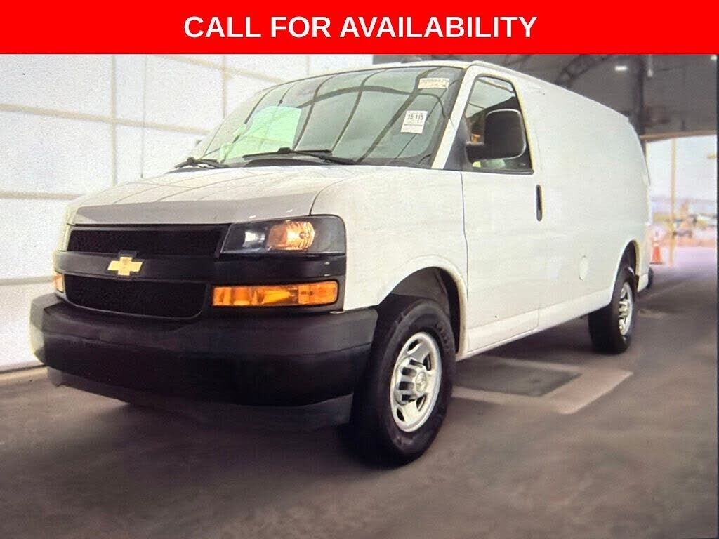 2019 CHEVROLET Express