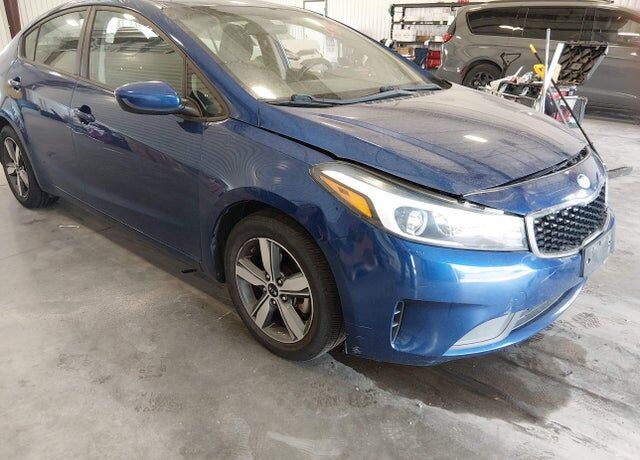 2018 KIA Forte