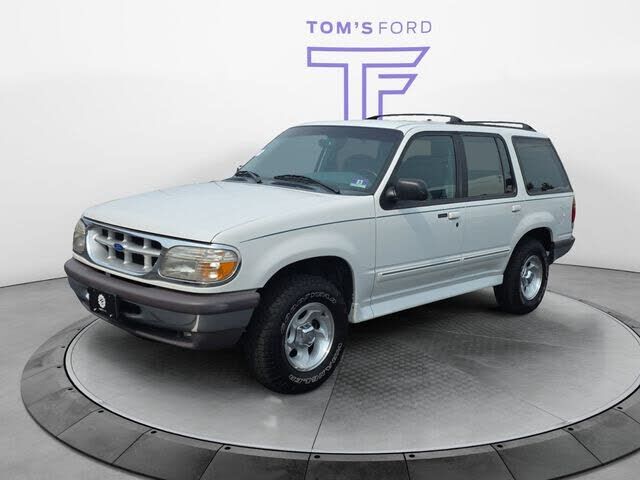 1996 FORD Explorer
