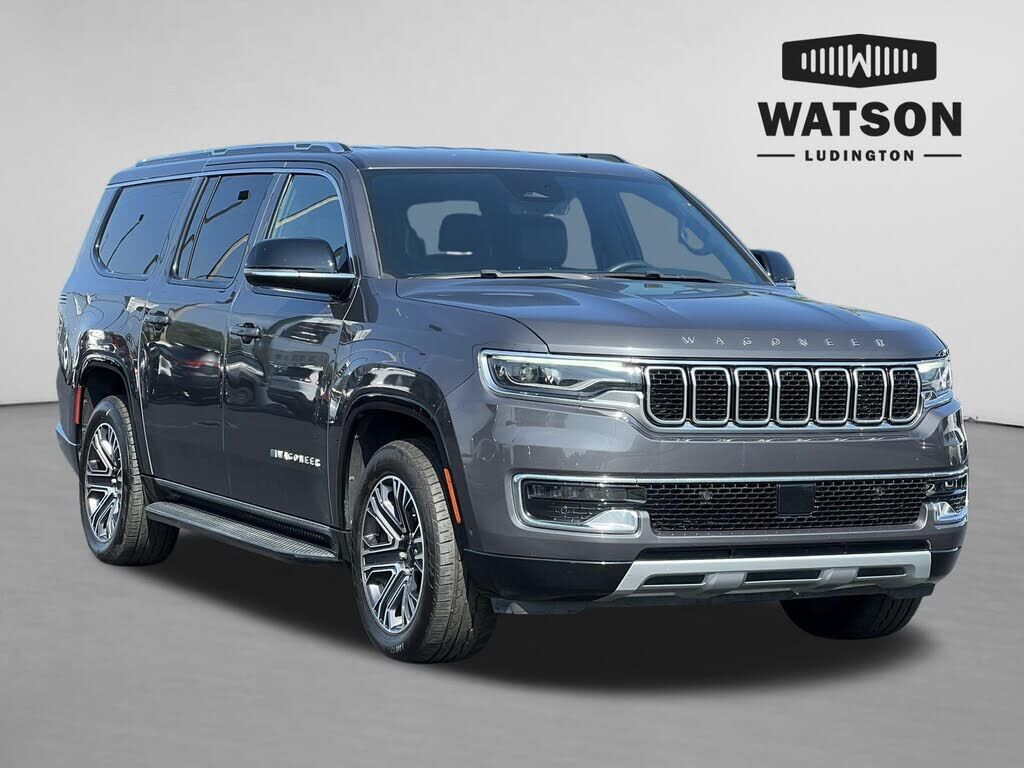2024 JEEP Wagoneer