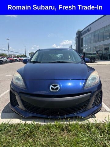 2012 MAZDA Mazda3