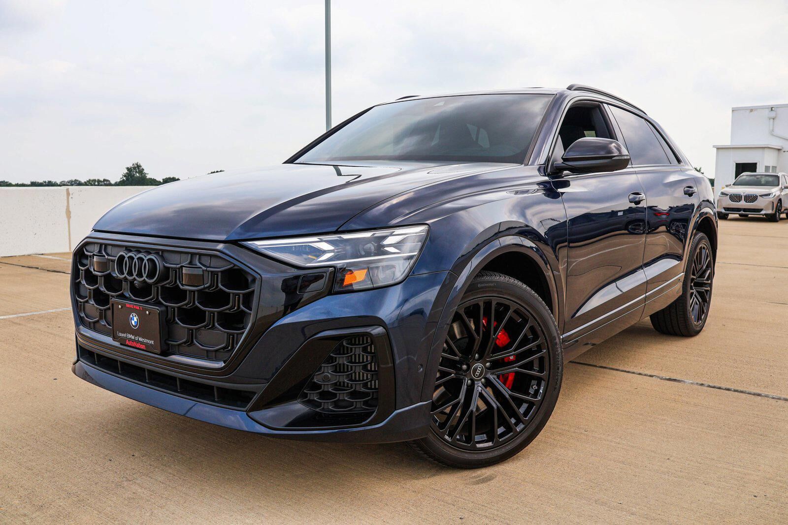 2024 AUDI SQ8