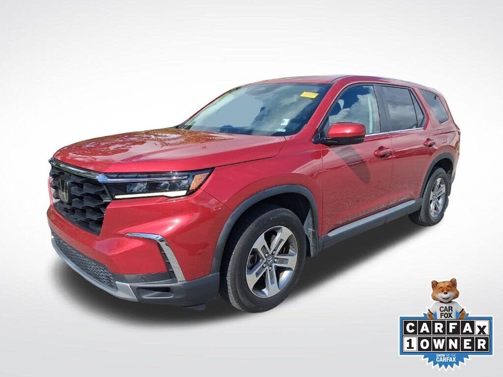 2024 HONDA Pilot