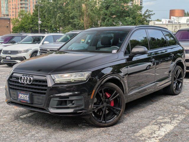 2019 AUDI Q7