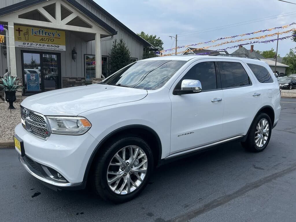 2014 DODGE Durango