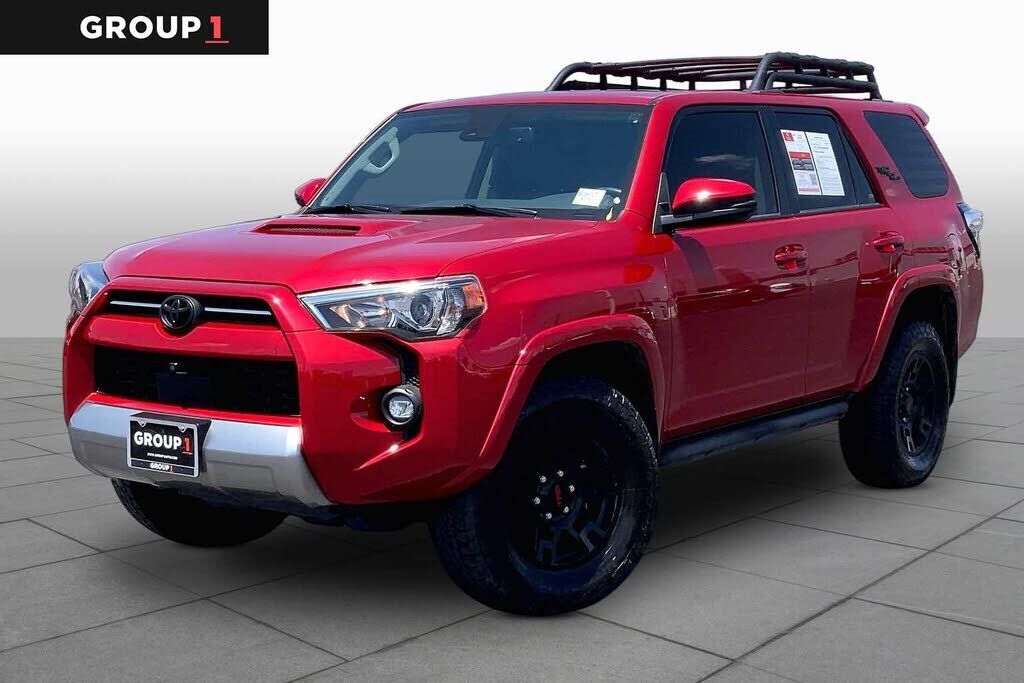 2022 TOYOTA 4-Runner