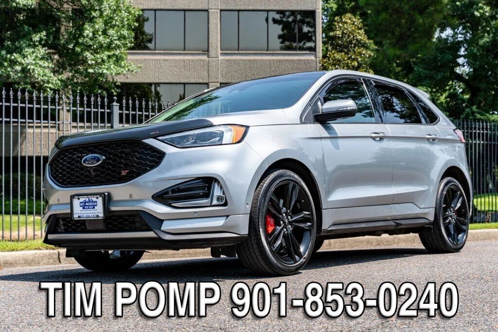 2020 FORD Edge
