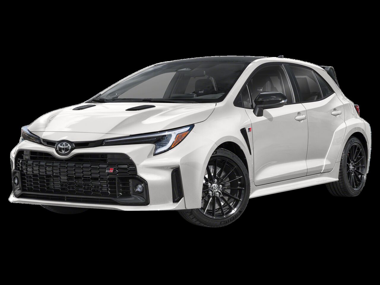 2024 TOYOTA GR COROLLA