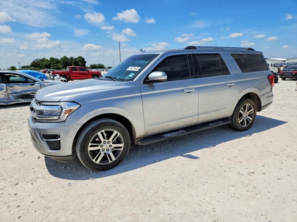 2023 FORD Expedition