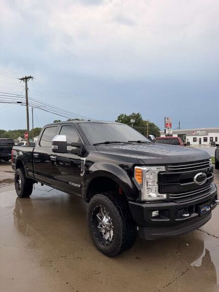 2017 FORD F-250