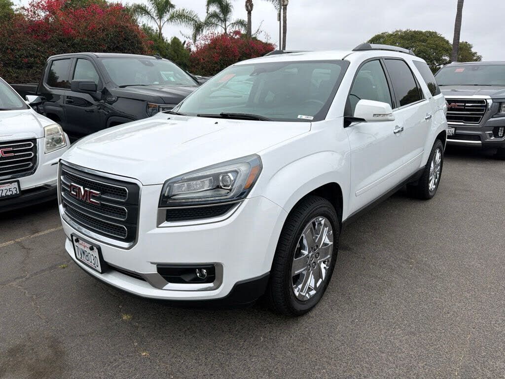 2017 GMC Acadia