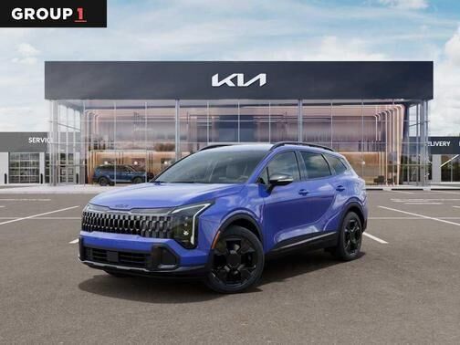 2026 KIA Sportage