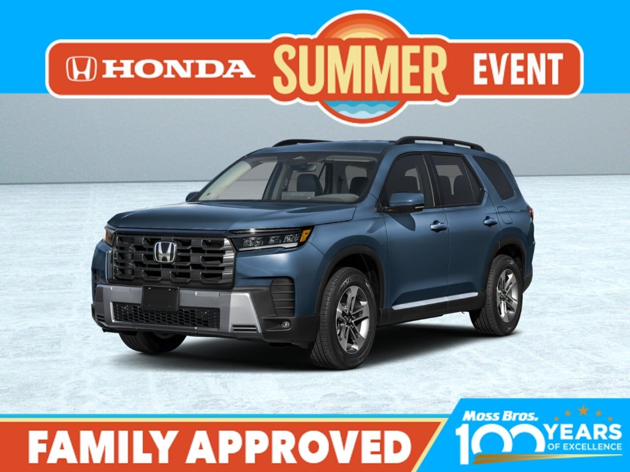 2026 HONDA Pilot