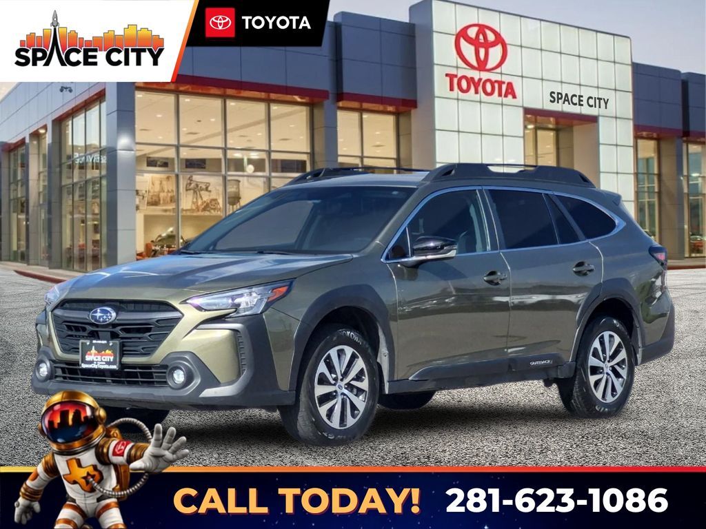 2023 SUBARU Outback